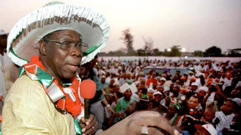 Nigeria's PDP in Crisis: The Future of a Former Giant