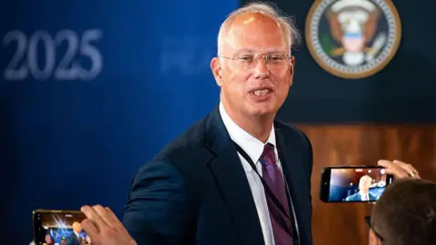 Is Kirill Dmitriev a Putin Propagandist or a Potential Peacemaker in Ukraine?