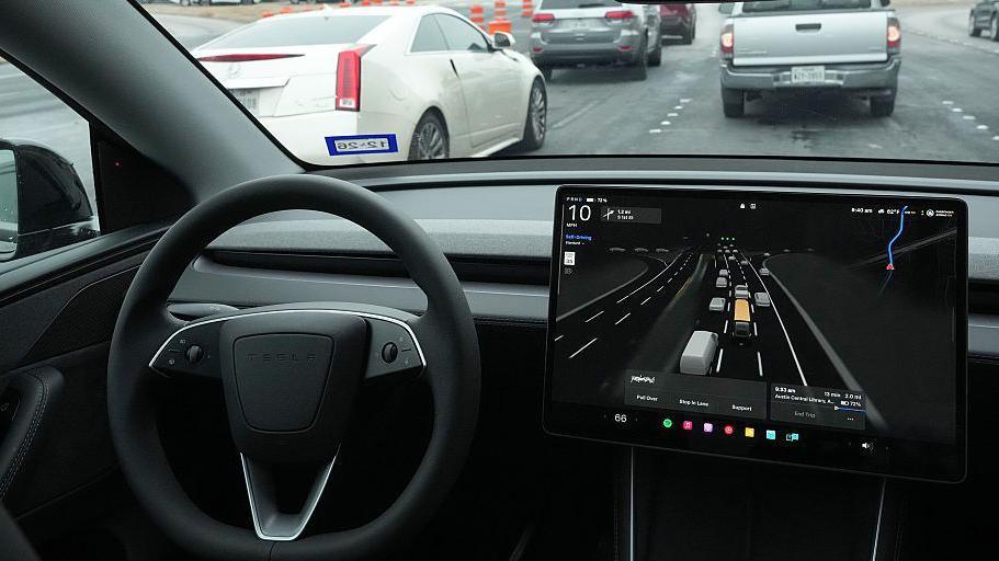 Tesla Crash in Texas Claims Life, Triggers Federal Investigation