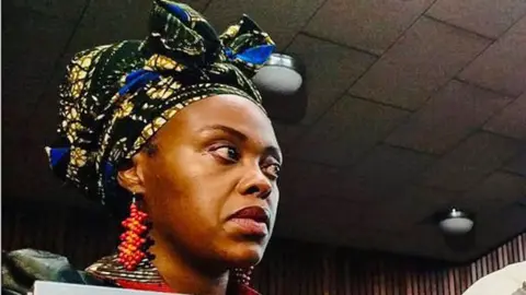 South African Radio Host Charged in Connection With Alleged Russia Recruitment Scheme