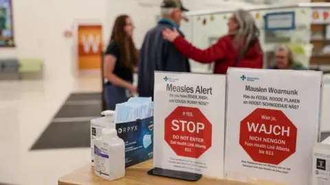 Canada's Measles-Free Status Lost Amid Rising Cases