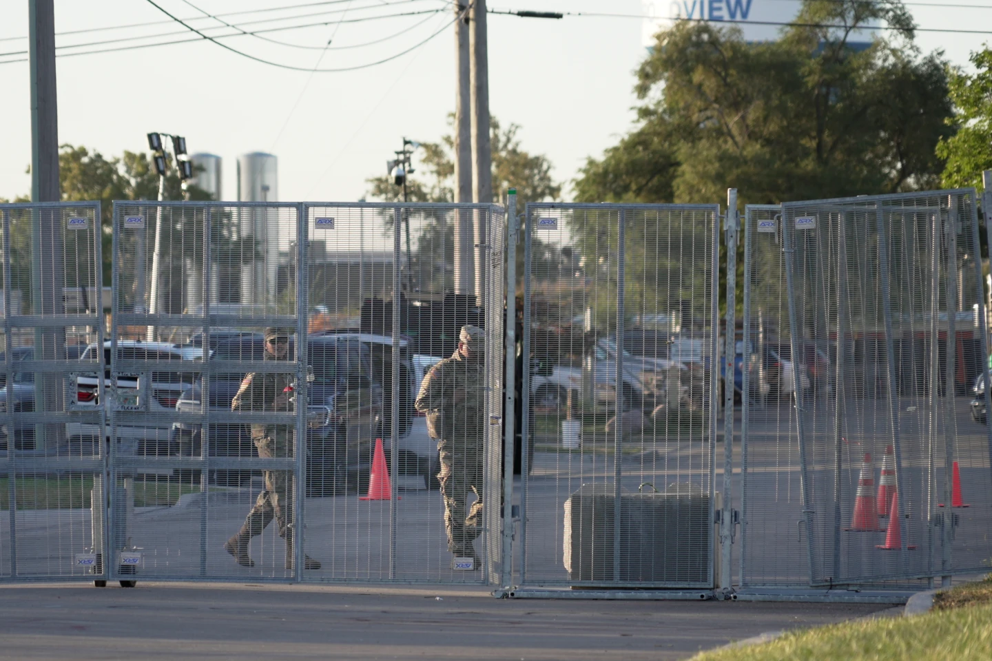 Federal Judge Halts National Guard Troop Deployment in Chicago
