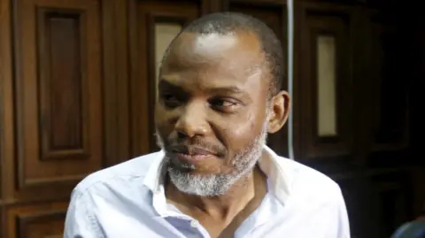 Nnamdi Kanu Found Guilty of Terrorism Charges in Nigeria