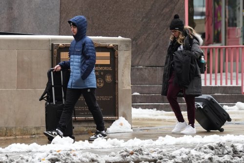 Southeastern U.S. Braces for Record Cold as Winter Weather Sweeps Across States