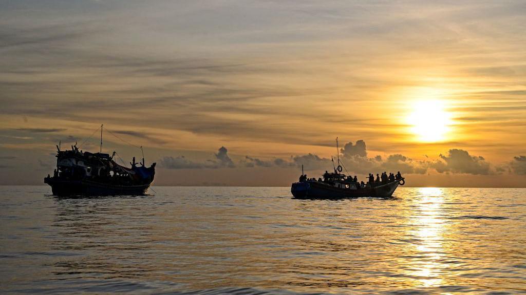 More than 500 Rohingya vanish at sea — what happened?