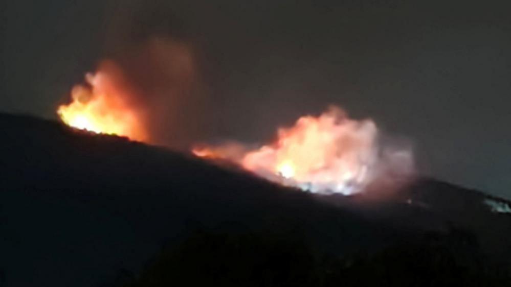 Bulgarian Ammunition Storage Site Experiences Overnight Fire, Officials Suspect Sabotage