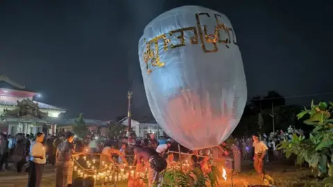 Tragic Attack at Myanmar Festival Claims 24 Lives