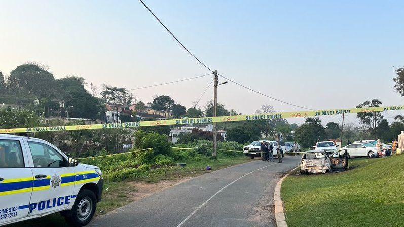 Eleven Killed in South African Shooting; Gunmen Storm House for Party