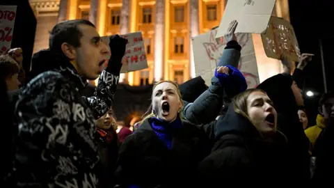 Mass Protests Force Bulgaria's Government to Withdraw Controversial Budget Plan