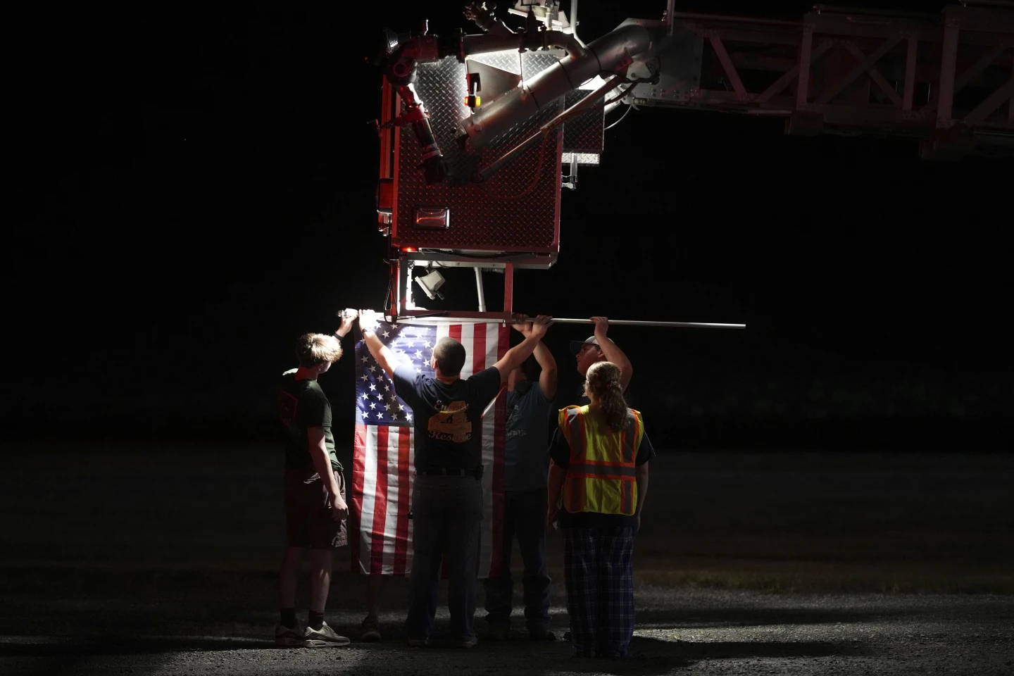Tragedy in Pennsylvania: Three Officers Killed in Shooting Incident