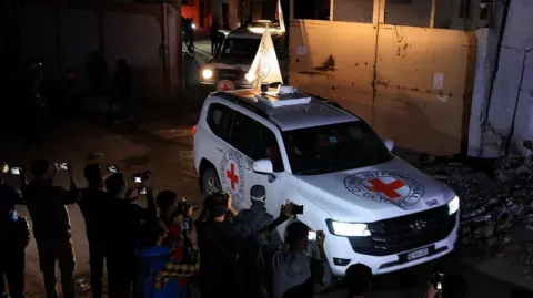 Hamas Delivers Remains of Four More Hostages Amid Tensions with Israel