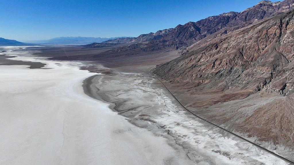 French Tourist Dies in Death Valley After Car Stuck in Mud During Record Heat
