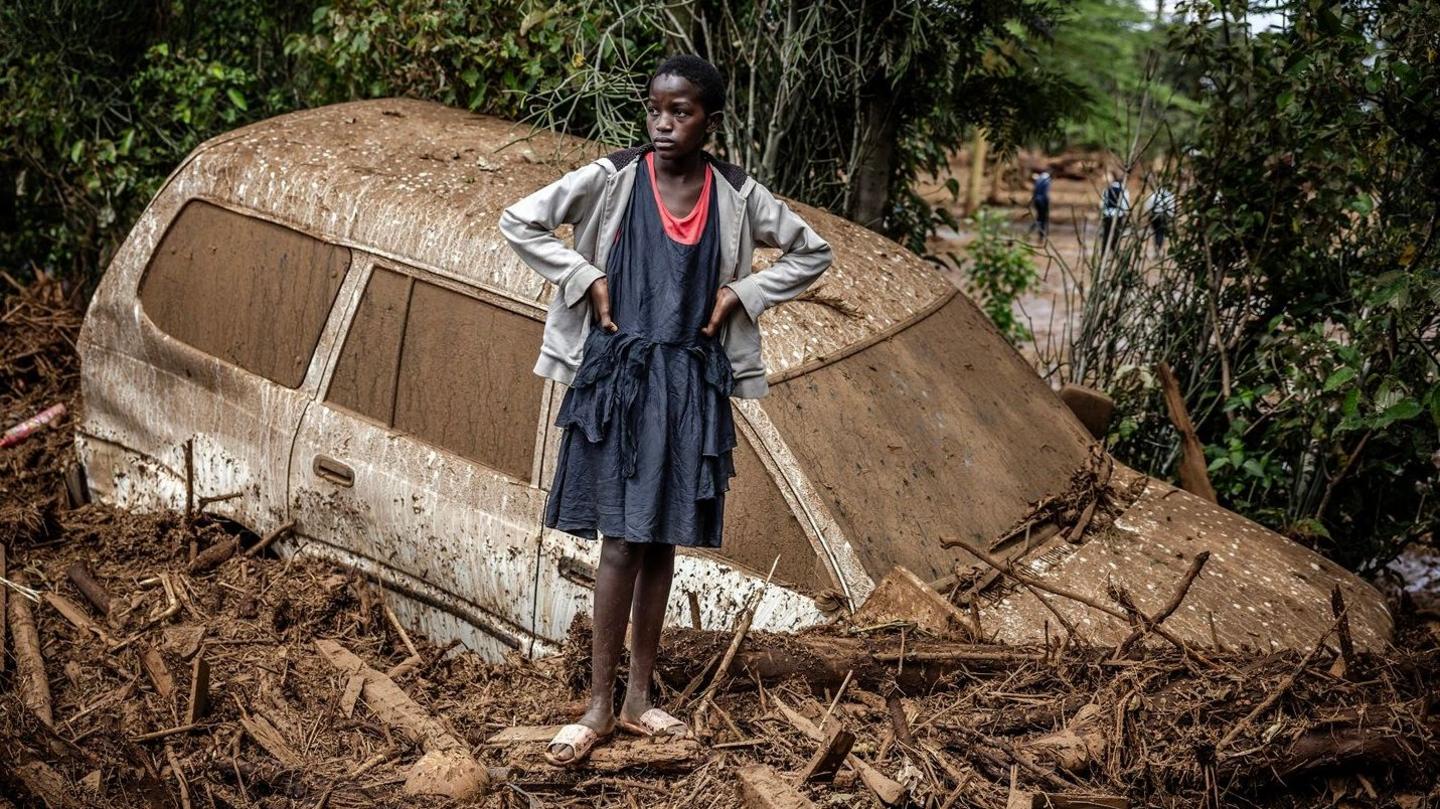 UN warns of supersized El Niño as countries brace for extreme weather