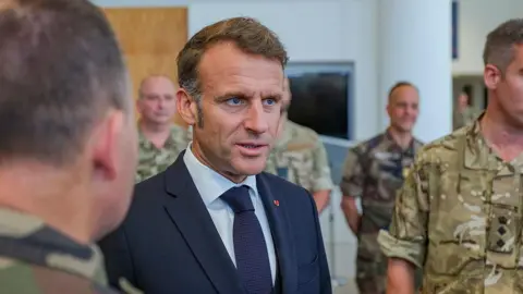Macron Unveils New Military Service Plan for France