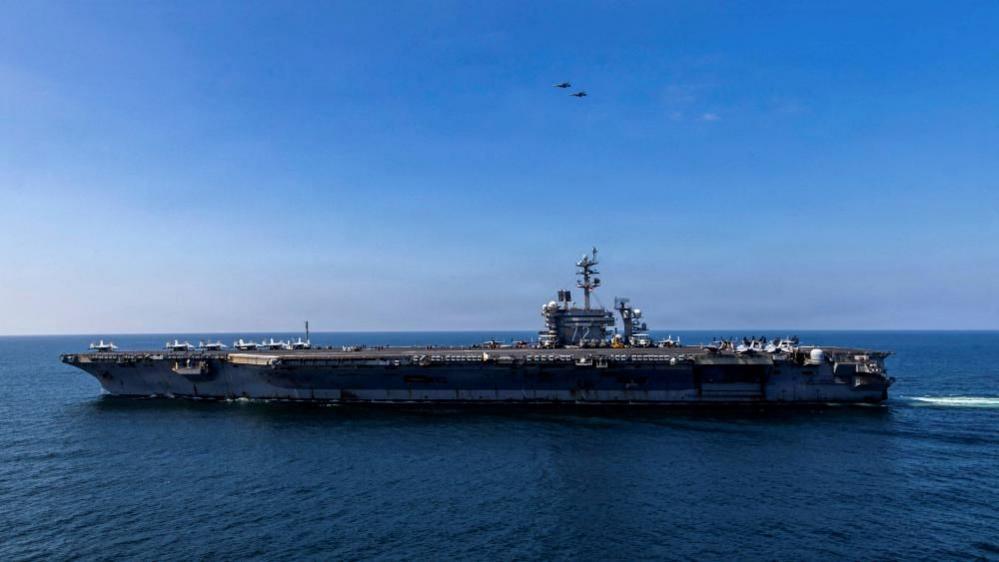 Admiral Urges Mental Health Priority Amid USS Lincoln Crisis