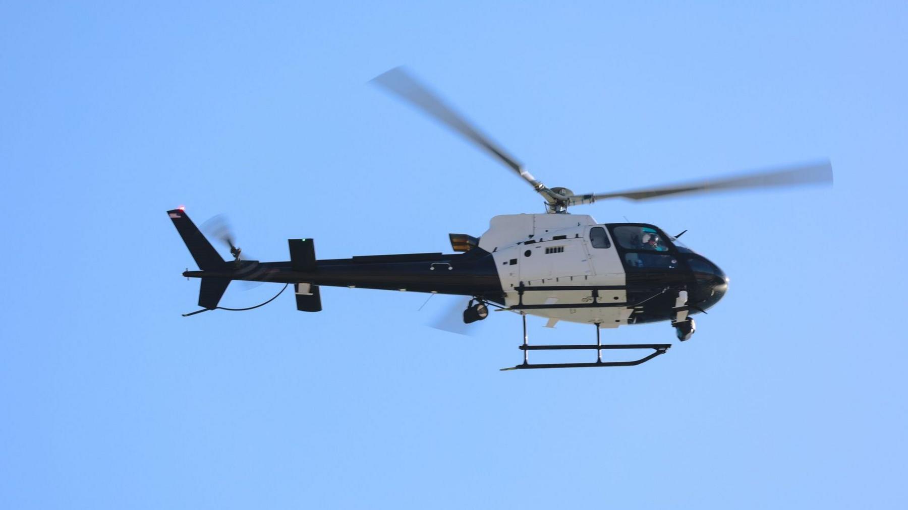 Helicopter Crash Near Montreal Claims Four Lives