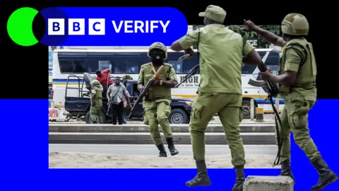 Tanzania Police's Brutal Response to Election Protests: A Closer Look