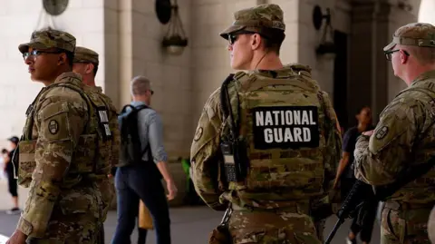 Trump's Controversial Push to Deploy National Guard in Major Cities
