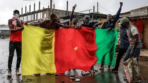 Legal Consequences Loom Over Cameroon Opposition Leader Amidst Election Turmoil
