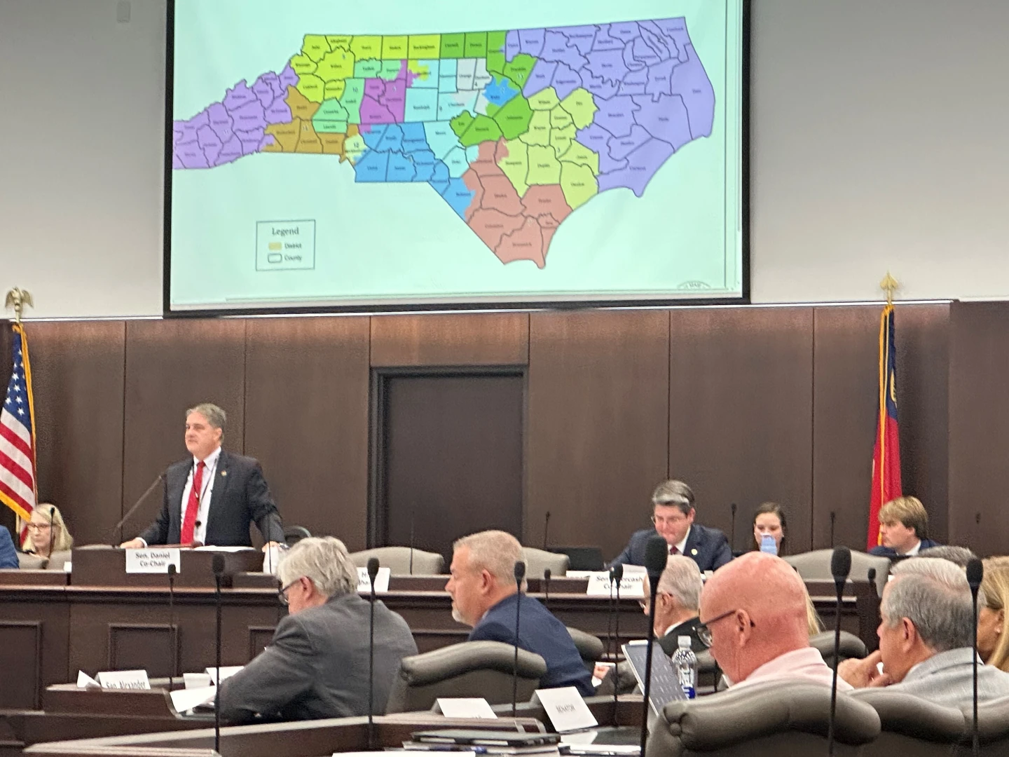 An Overview of Mid-Decade Redistricting Efforts Across the U.S.