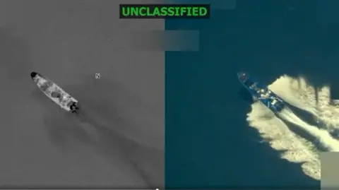 US Military Conducts Third Strike on Alleged Drug Traffickers
