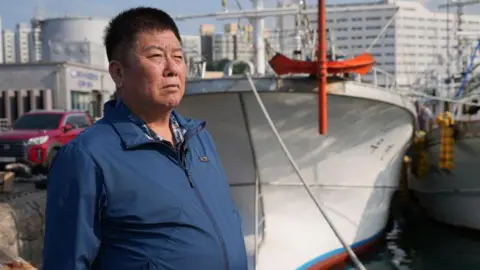 Rising Perils in South Korea's Fishing Waters: Climate Change or Neglect?