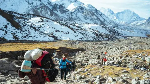 Autumn Climbing Season in the Himalayas Turns Deadly Amid Extreme Weather Events