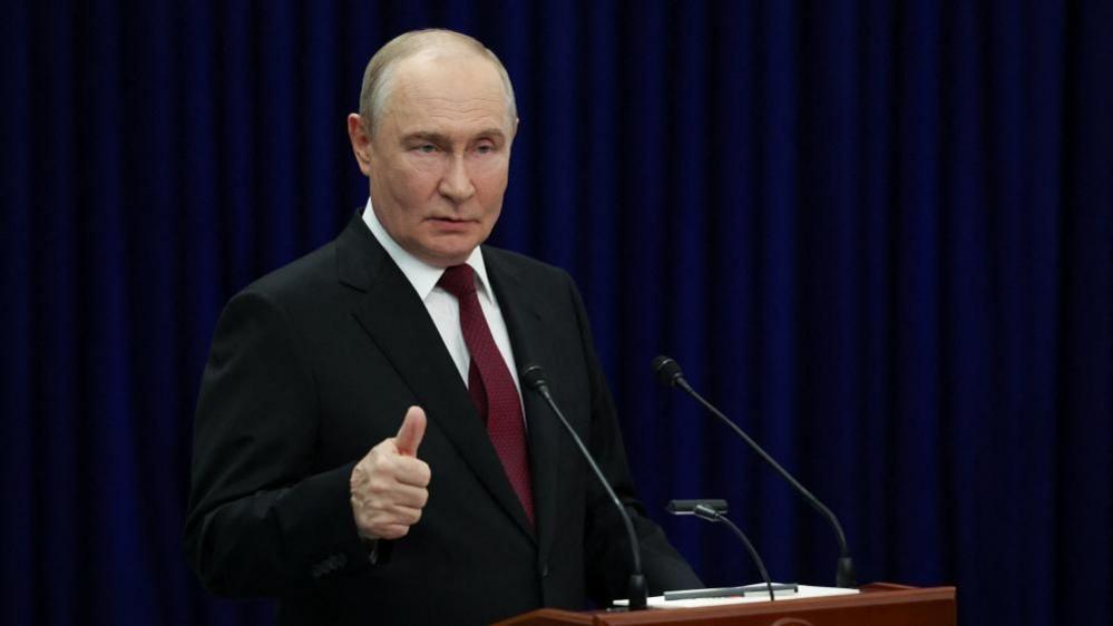 Putin’s Veiled Threat to the UK: Kremlin’s Psychological Play in a Bishkek Press Conference