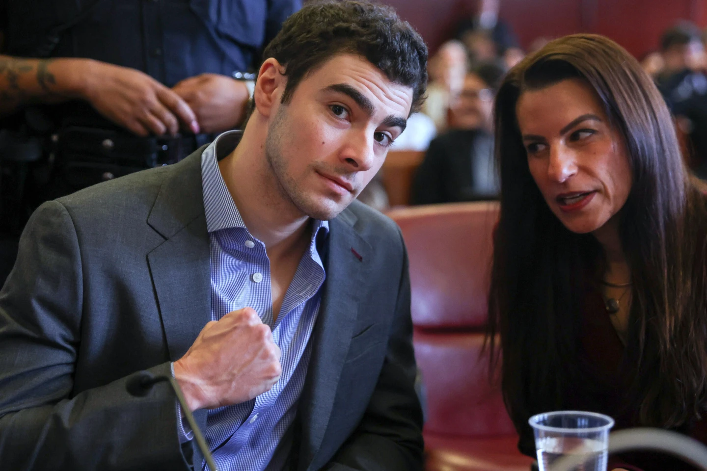 Loaded Gun Magazine Found in Backpack of Suspect Luigi Mangione During Arrest