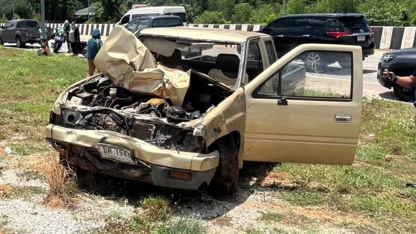 Tragic Crash Claims Nine Buddhist Monks During Northern Thailand Pilgrimage