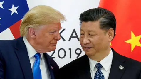 Trump and Xi's Key Discussion on TikTok's Future in the U.S.