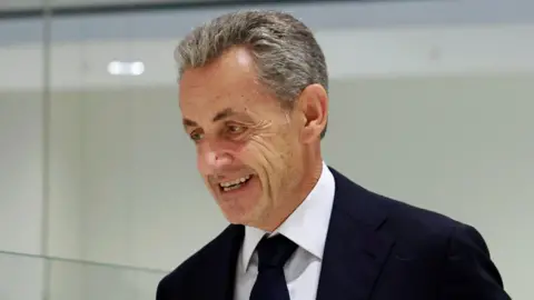 Nicolas Sarkozy Convicted of Criminal Conspiracy Over Libyan Campaign Funding