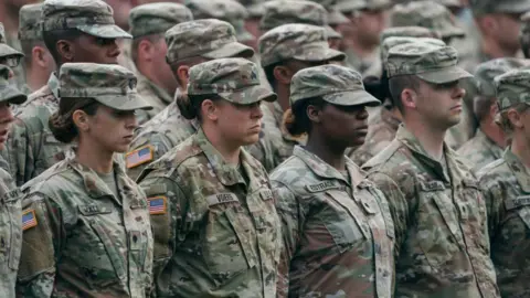 'None of Us Have Ever Asked for Special Treatment': Female Veterans Respond to Hegseth's Remarks