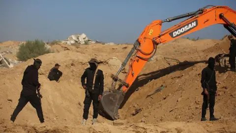 Israel Receives Coffin Believed to Contain Gaza Hostage's Body Amid Ongoing Tensions