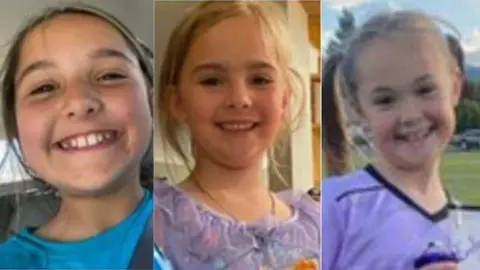 Remains Discovered in Washington Likely Belong to Man Accused of Killing His Daughters