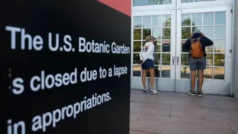 Four Scenarios on How the Current US Government Shutdown Could Conclude