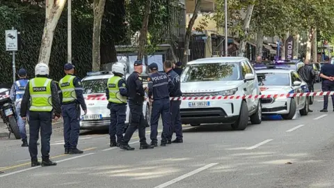 Tragic Shooting of Albanian Judge Inside Courtroom