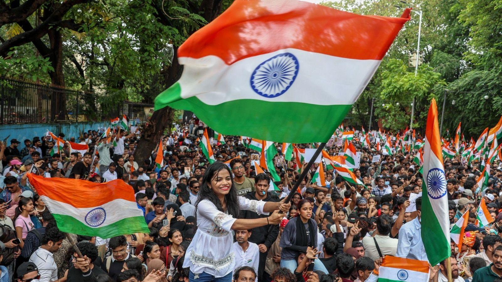 Gen Z protests force a minister out – India’s new era of activism
