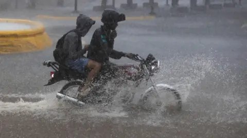 Hurricane Melissa Intensifies, Threatens Jamaica with Severe Weather