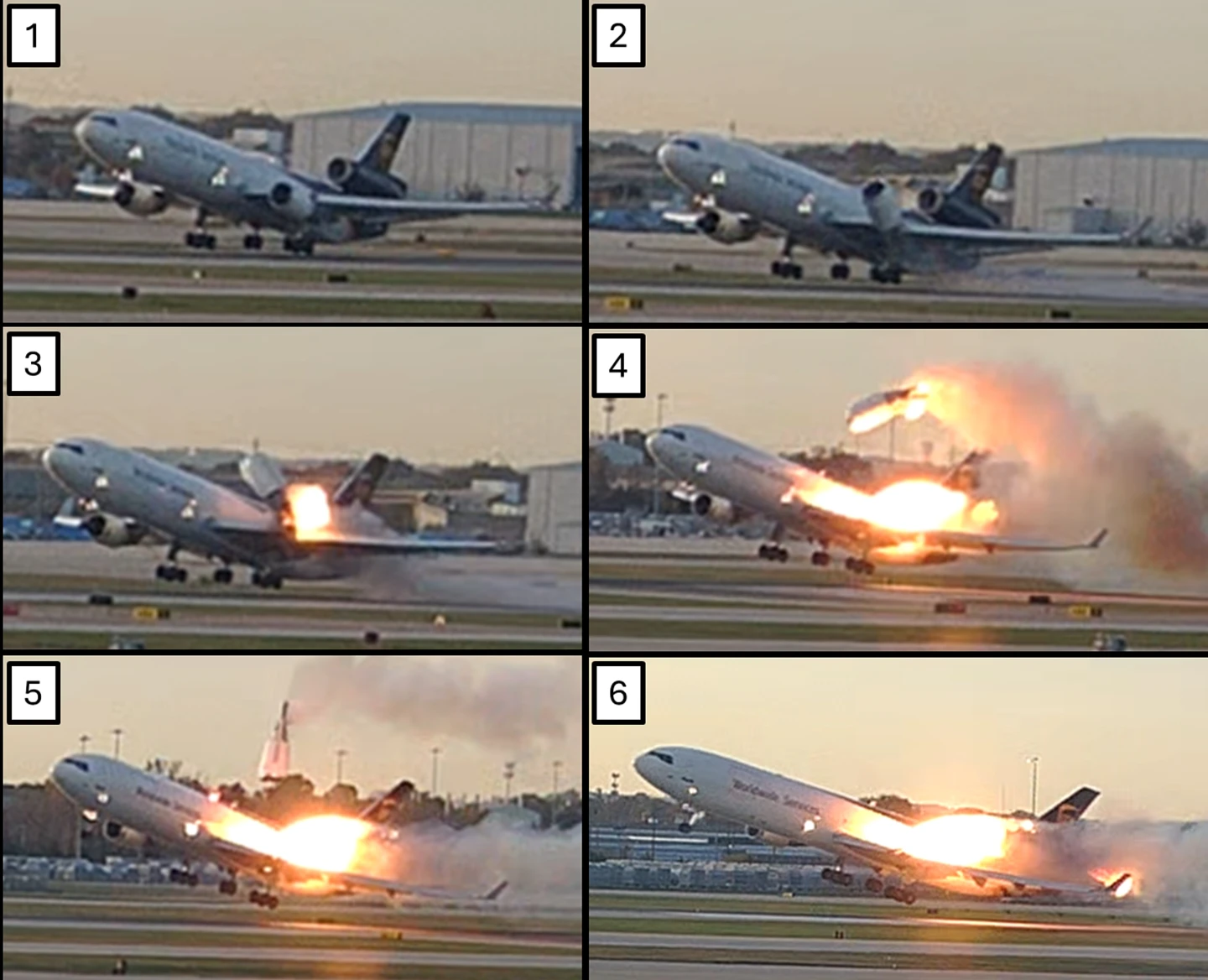 Tragic Flight 2976 Crash: Disturbing Images Captured by Investigators