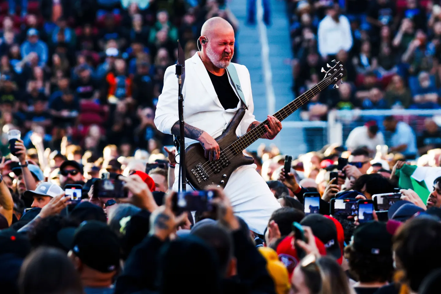 Limp Bizkit Bassist Sam Rivers Passes Away, Leaving a Legacy of Music
