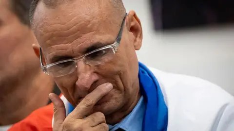 Cuban Dissident José Daniel Ferrer Lands in Miami, Calls for Release of Political Prisoners