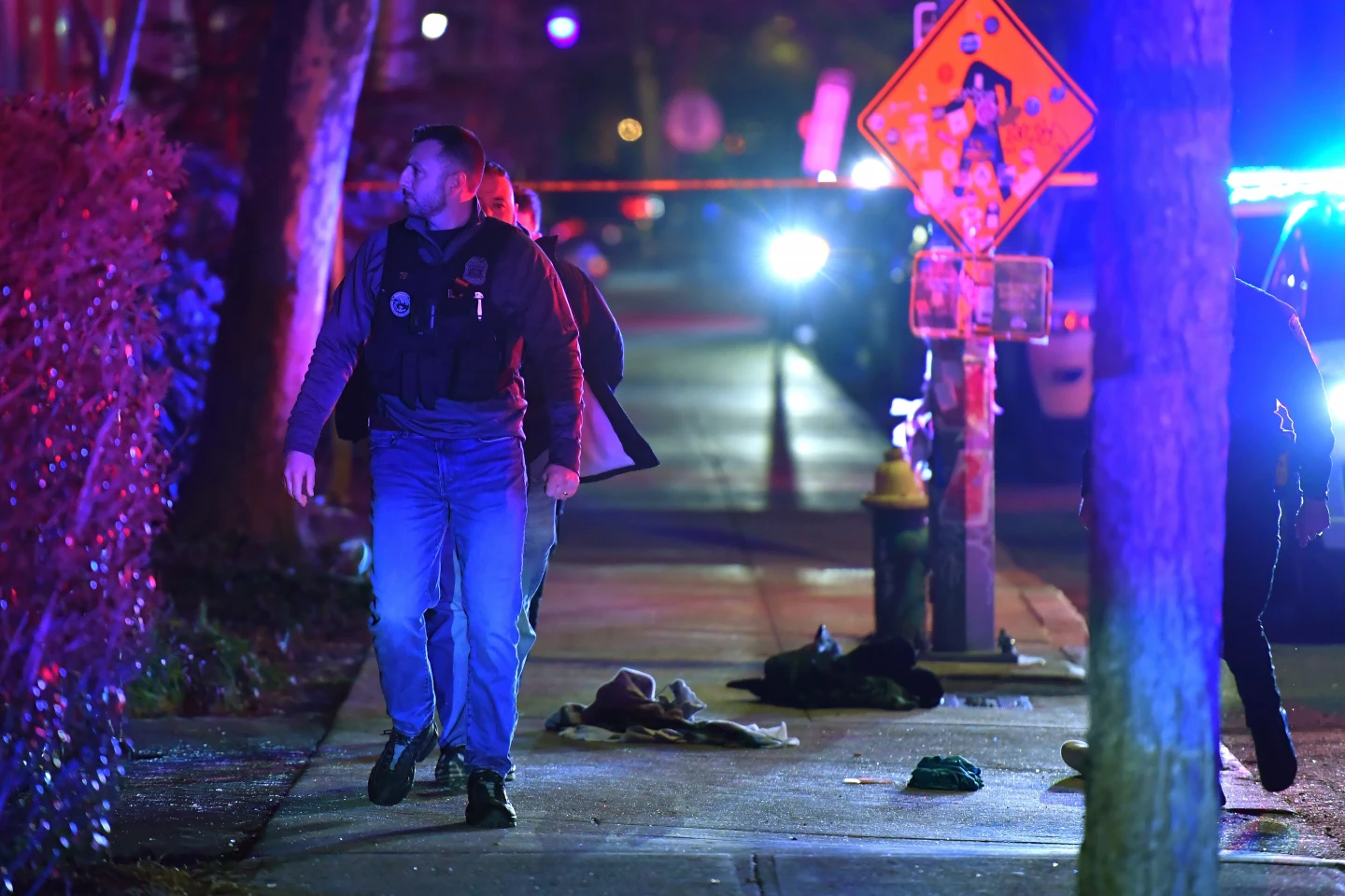 Tragedy Strikes Brown University: Shooting Leaves Two Dead and Nine Injured