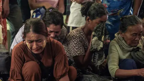 Myanmar's Military Gains Ground with Air Strikes and Chinese Support