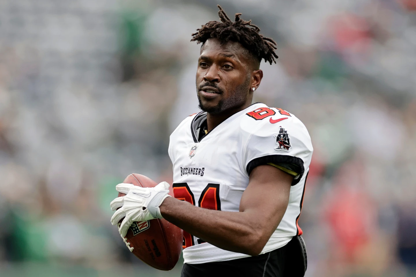Antonio Brown Arrested on Attempted Murder Charges Following Miami Shooting