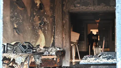 Suspect Sentenced for Arson Attack on Pennsylvania Governor's Mansion