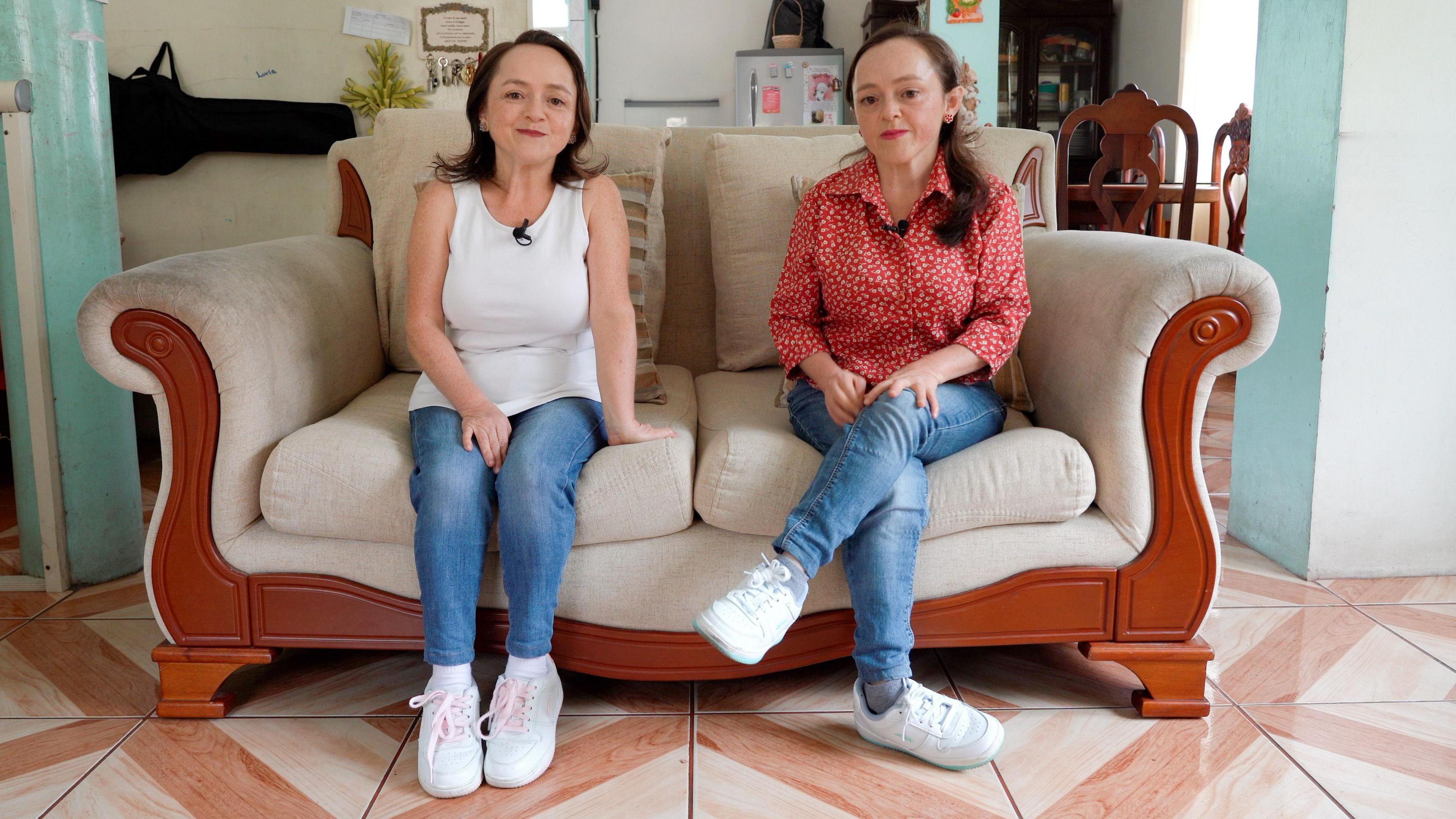 Twin Sisters in Ecuador Hope Their Rare Growth Disorder Could Unlock Cancer Prevention