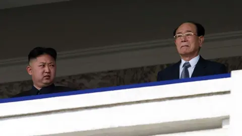 Kim Yong Nam, North Korea's Ceremonial Leader, Passes Away at 97