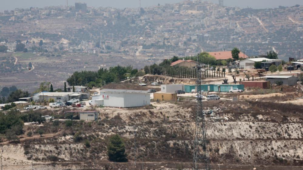 Settler Claims Revenge Against Palestinians – Inside Havat Gilad Outpost