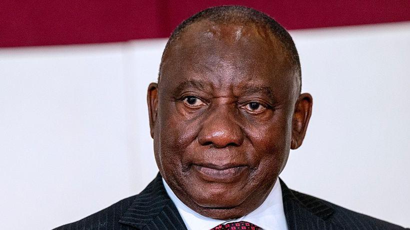 President Cyril Ramaphosa Secures Temporary Halt on Farmgate Impeachment Inquiry